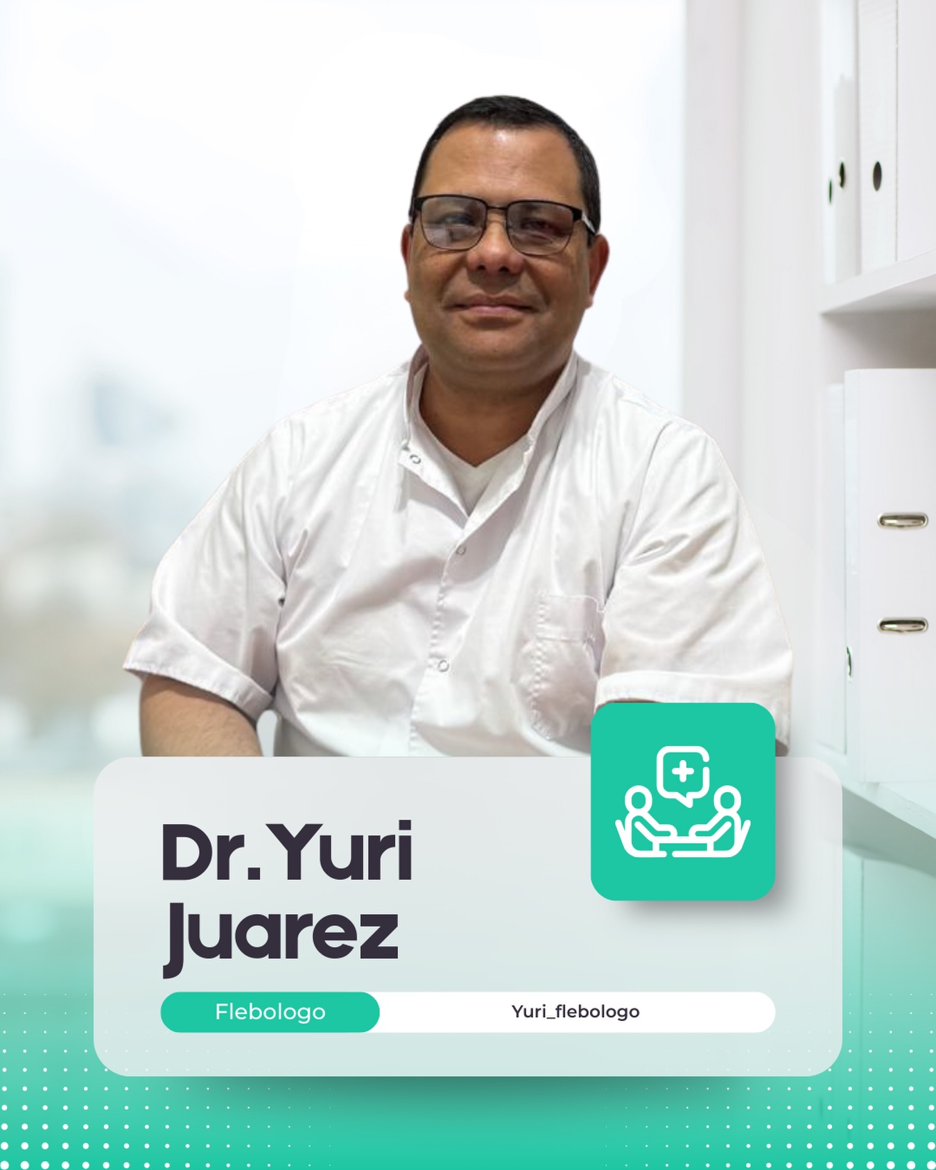 Dr. Yuri Juárez